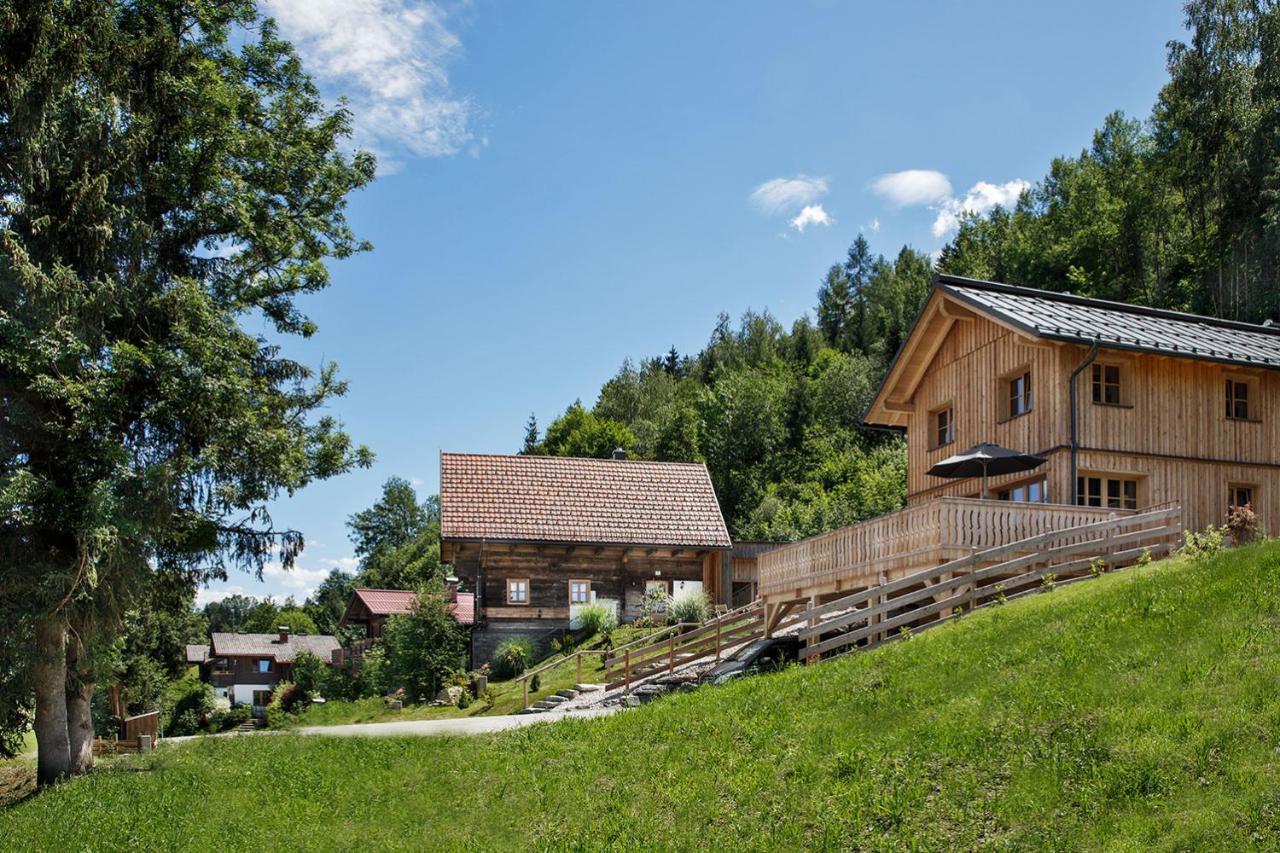 Ferienhaeuser Gerhart Haus im Ennstal Bagian luar foto