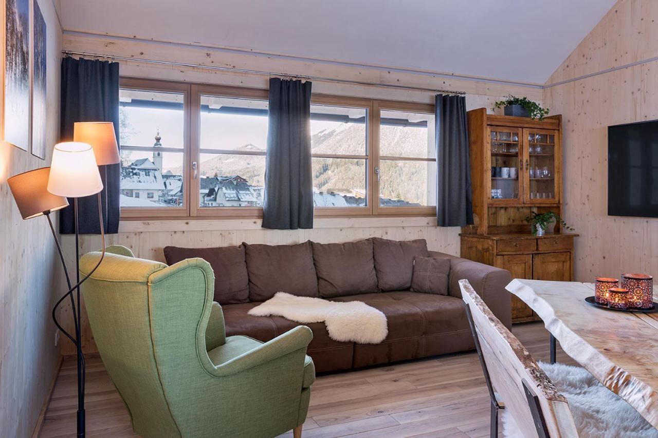 Ferienhaeuser Gerhart Haus im Ennstal Bagian luar foto