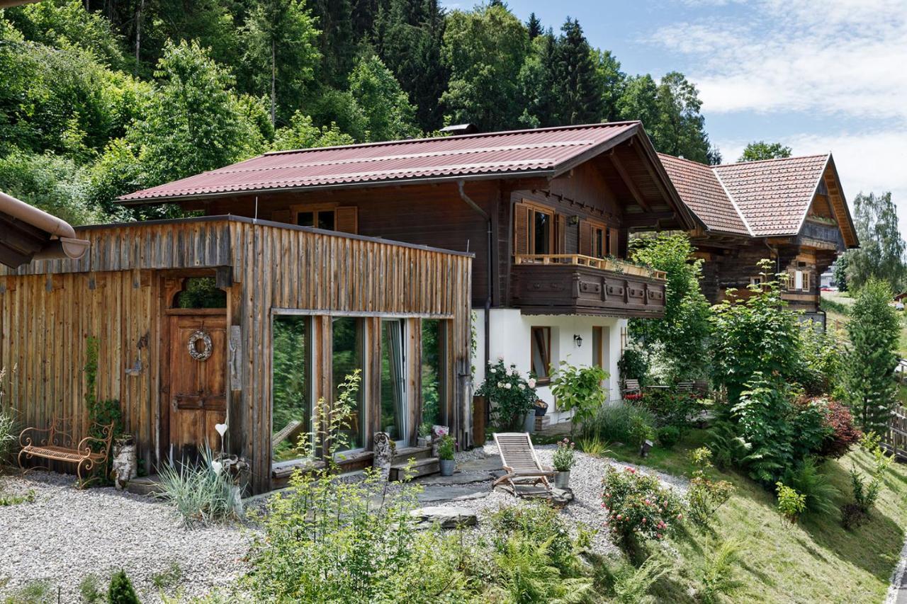 Ferienhaeuser Gerhart Haus im Ennstal Bagian luar foto