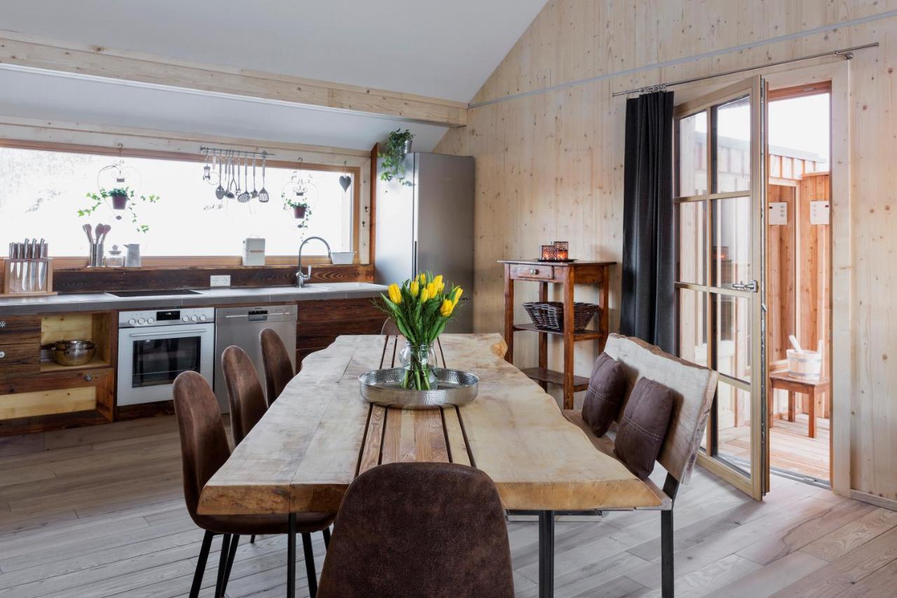 Ferienhaeuser Gerhart Haus im Ennstal Bagian luar foto