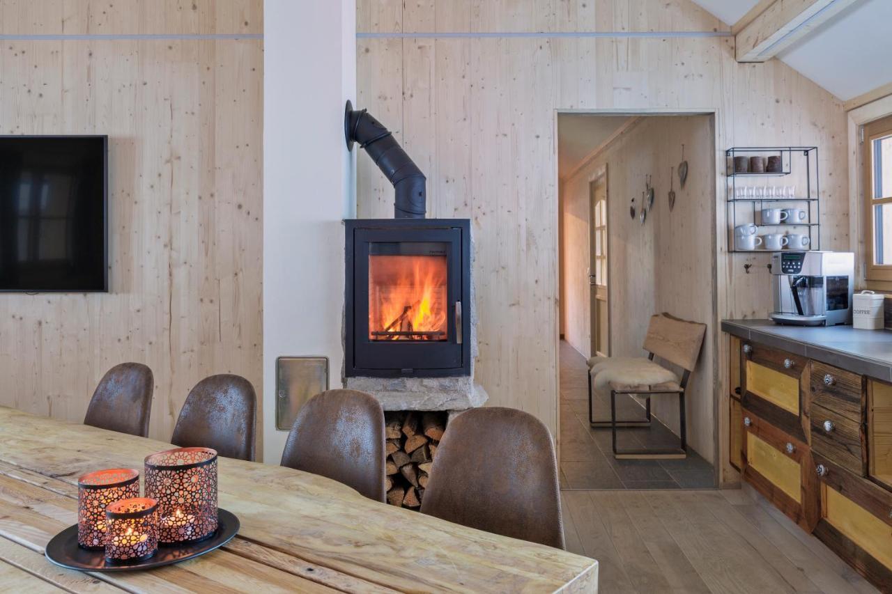 Ferienhaeuser Gerhart Haus im Ennstal Bagian luar foto