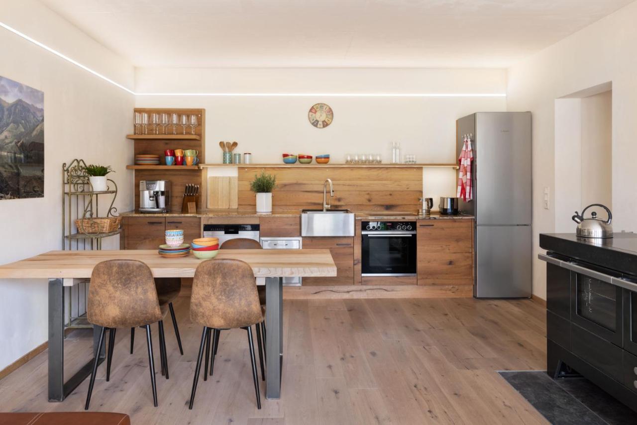 Ferienhaeuser Gerhart Haus im Ennstal Bagian luar foto