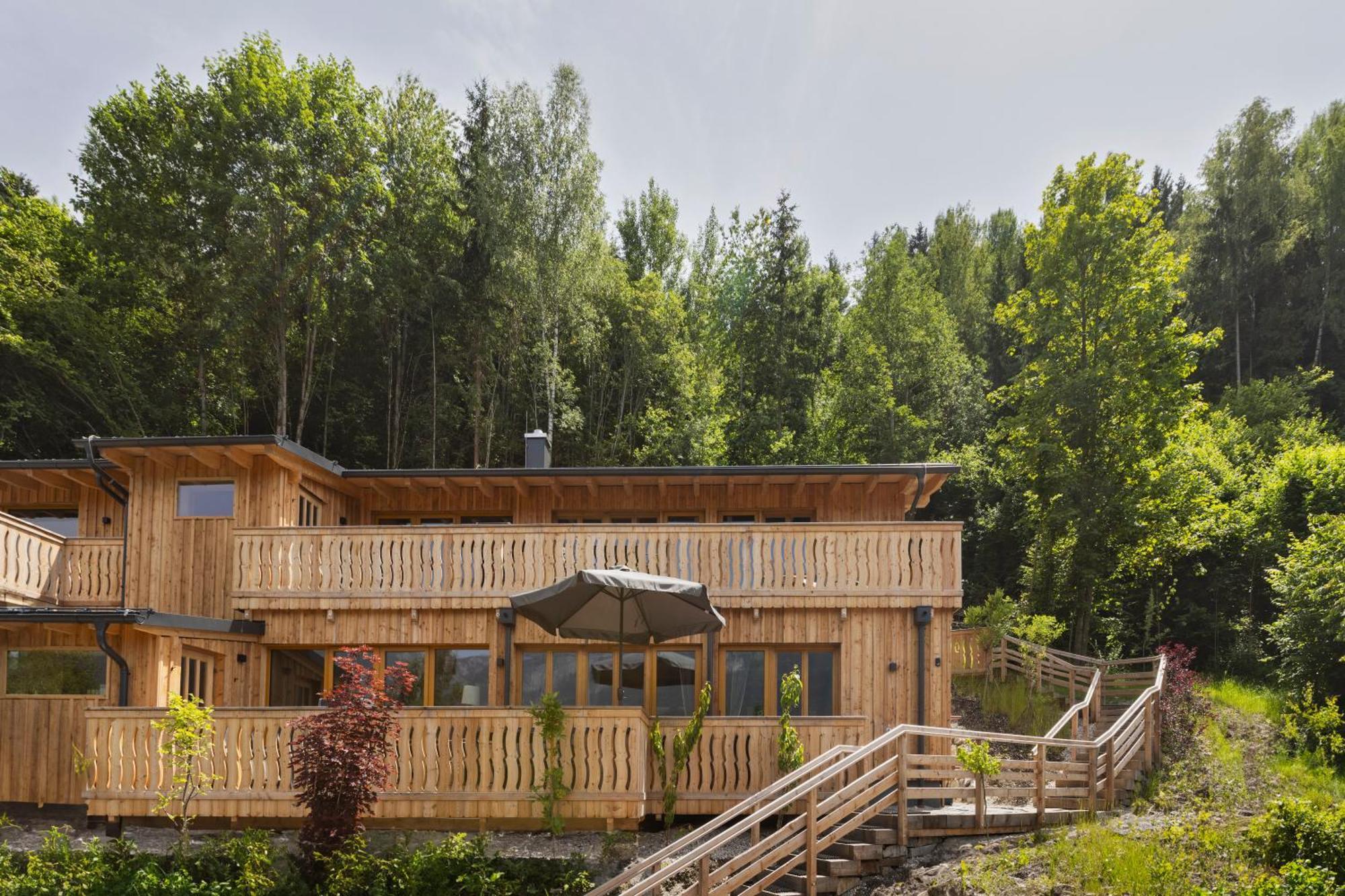 Ferienhaeuser Gerhart Haus im Ennstal Bagian luar foto