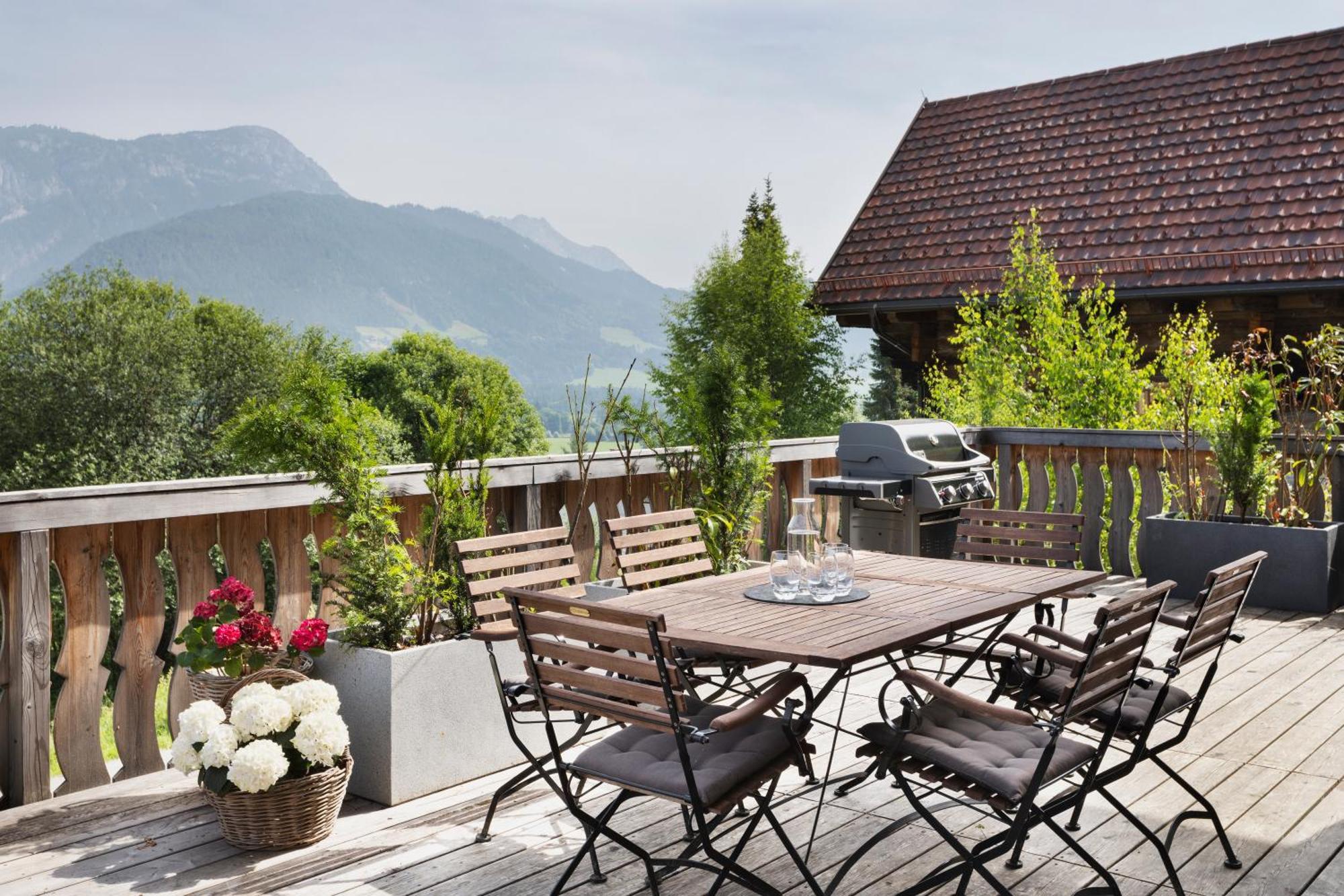 Ferienhaeuser Gerhart Haus im Ennstal Bagian luar foto