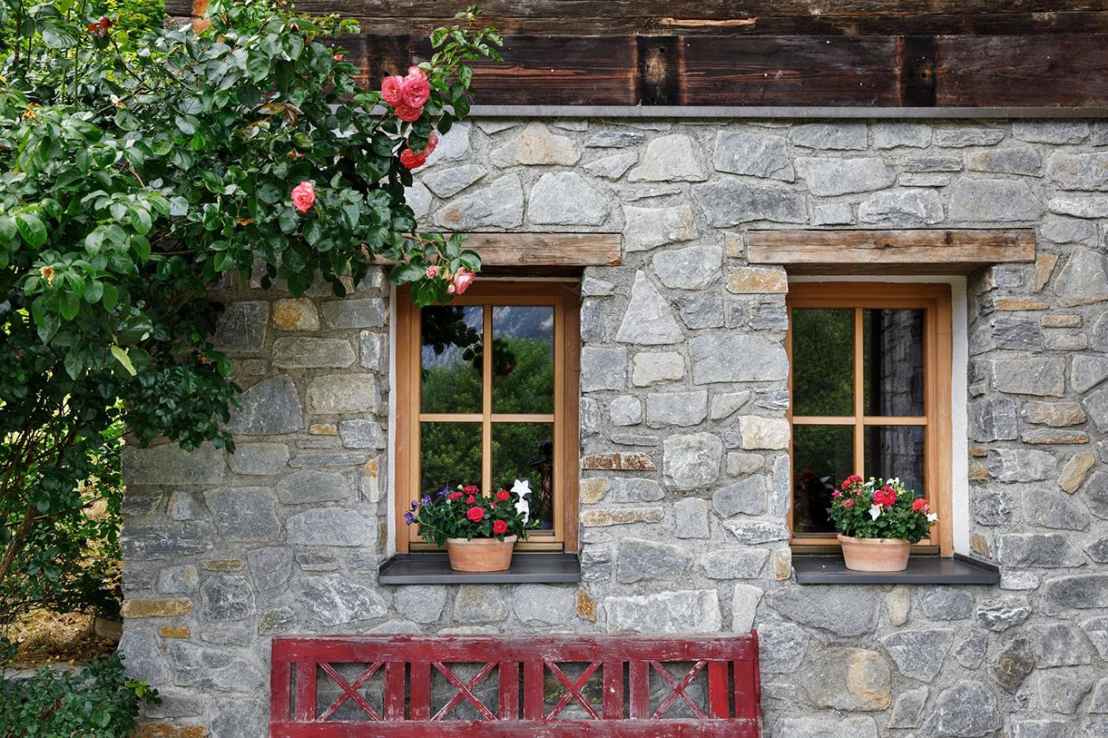 Ferienhaeuser Gerhart Haus im Ennstal Bagian luar foto