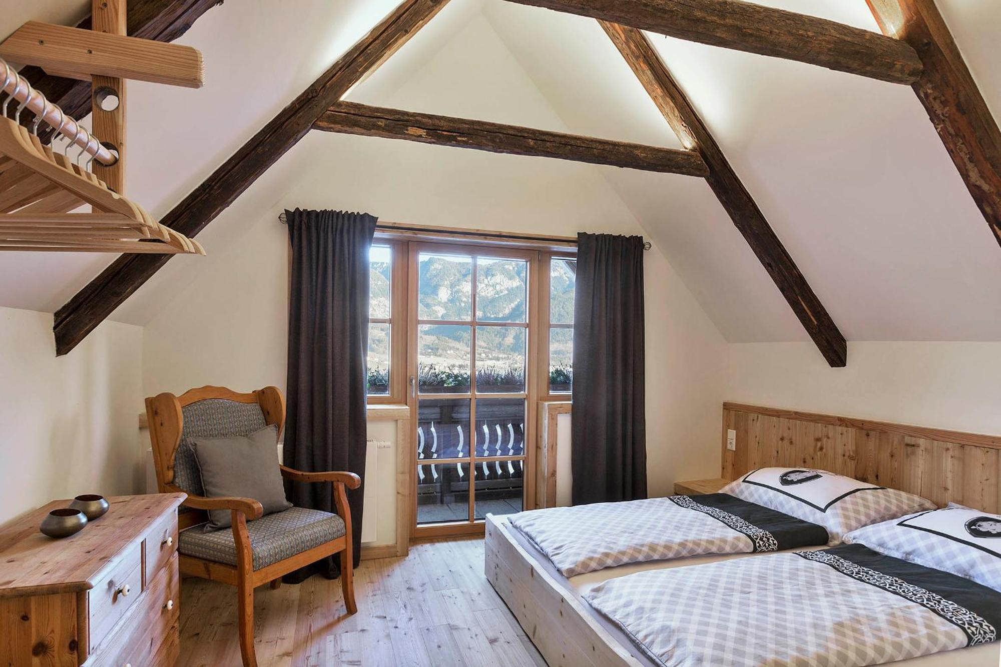 Ferienhaeuser Gerhart Haus im Ennstal Bagian luar foto