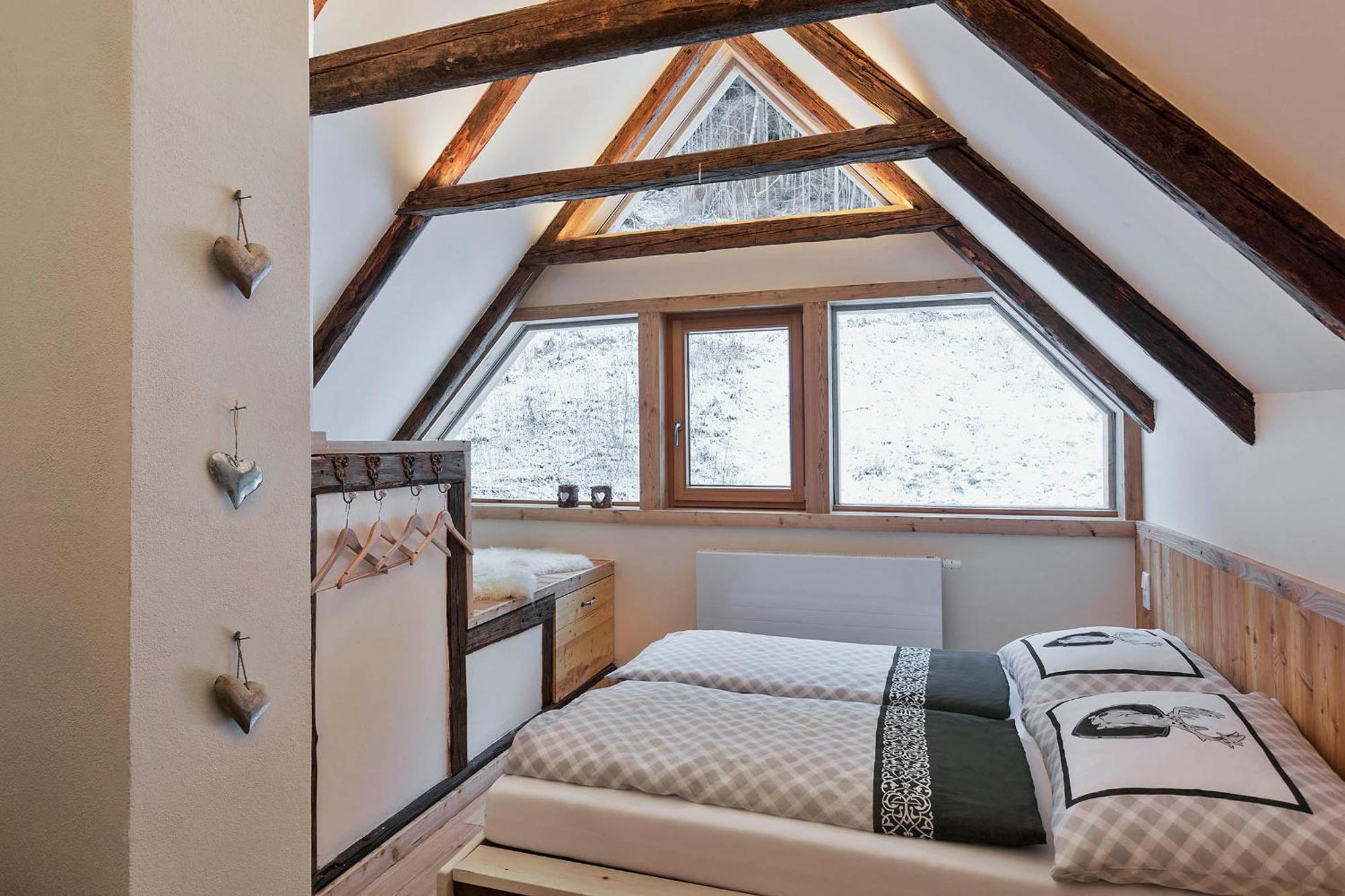 Ferienhaeuser Gerhart Haus im Ennstal Bagian luar foto