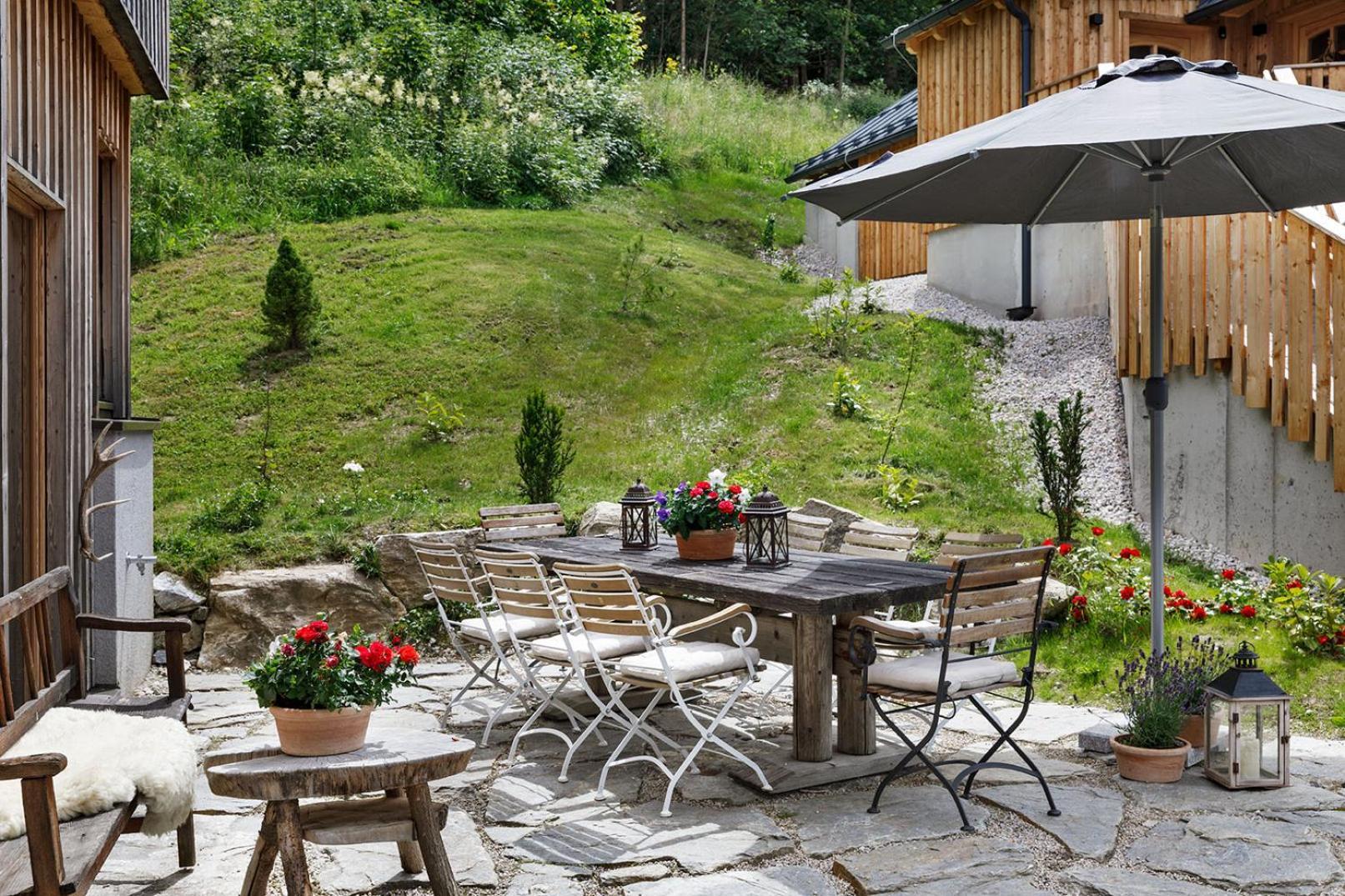 Ferienhaeuser Gerhart Haus im Ennstal Bagian luar foto