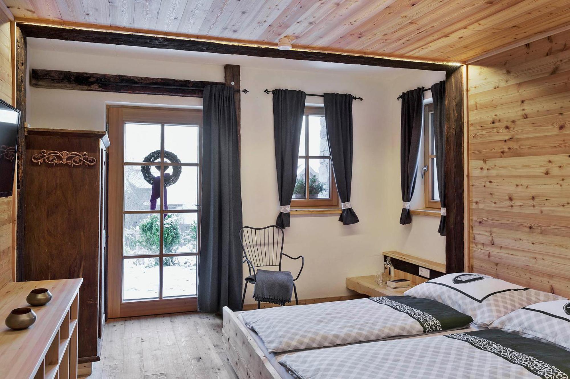 Ferienhaeuser Gerhart Haus im Ennstal Bagian luar foto