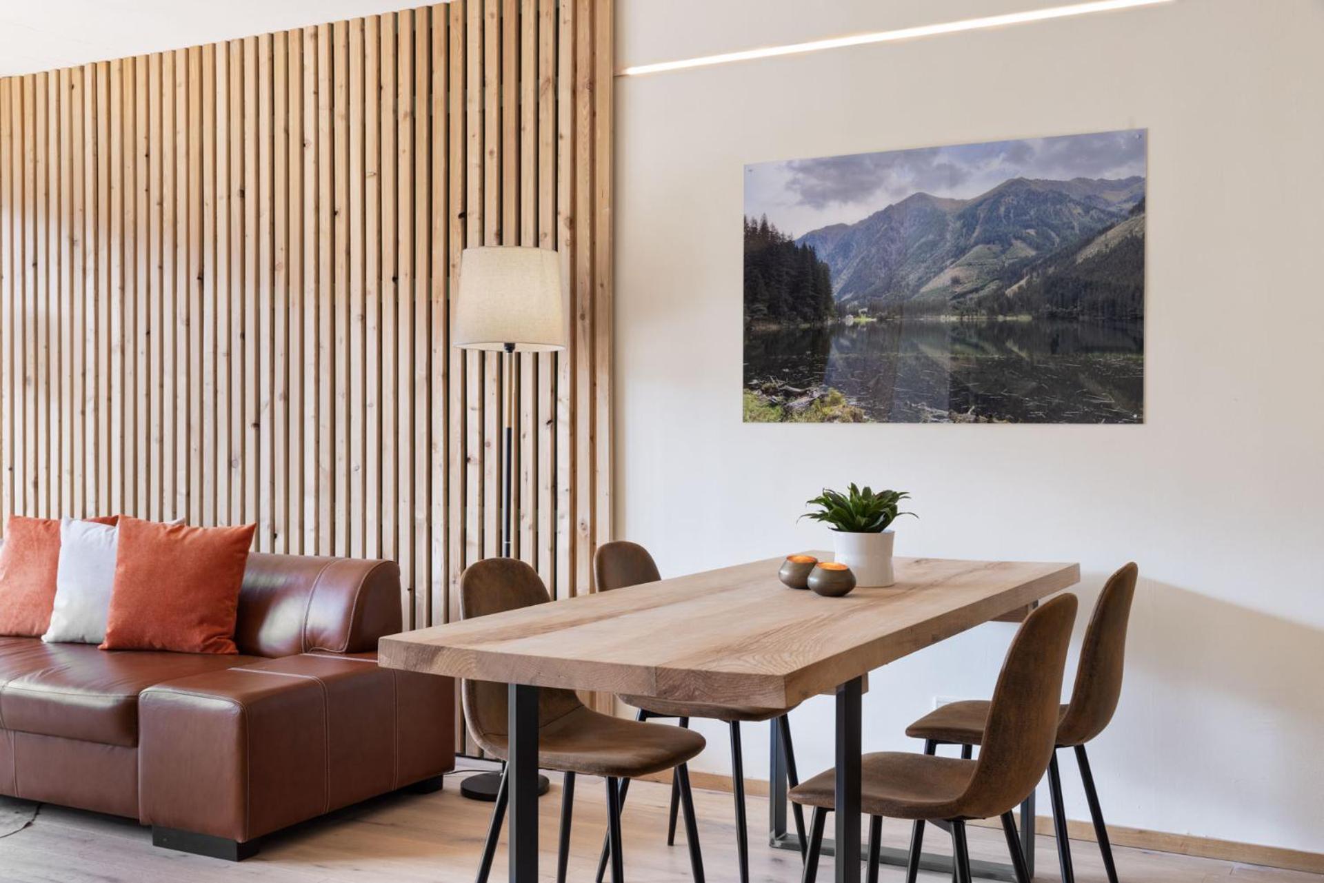 Ferienhaeuser Gerhart Haus im Ennstal Bagian luar foto
