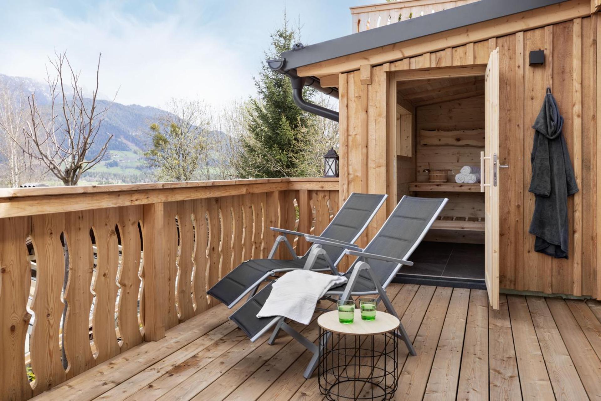 Ferienhaeuser Gerhart Haus im Ennstal Bagian luar foto