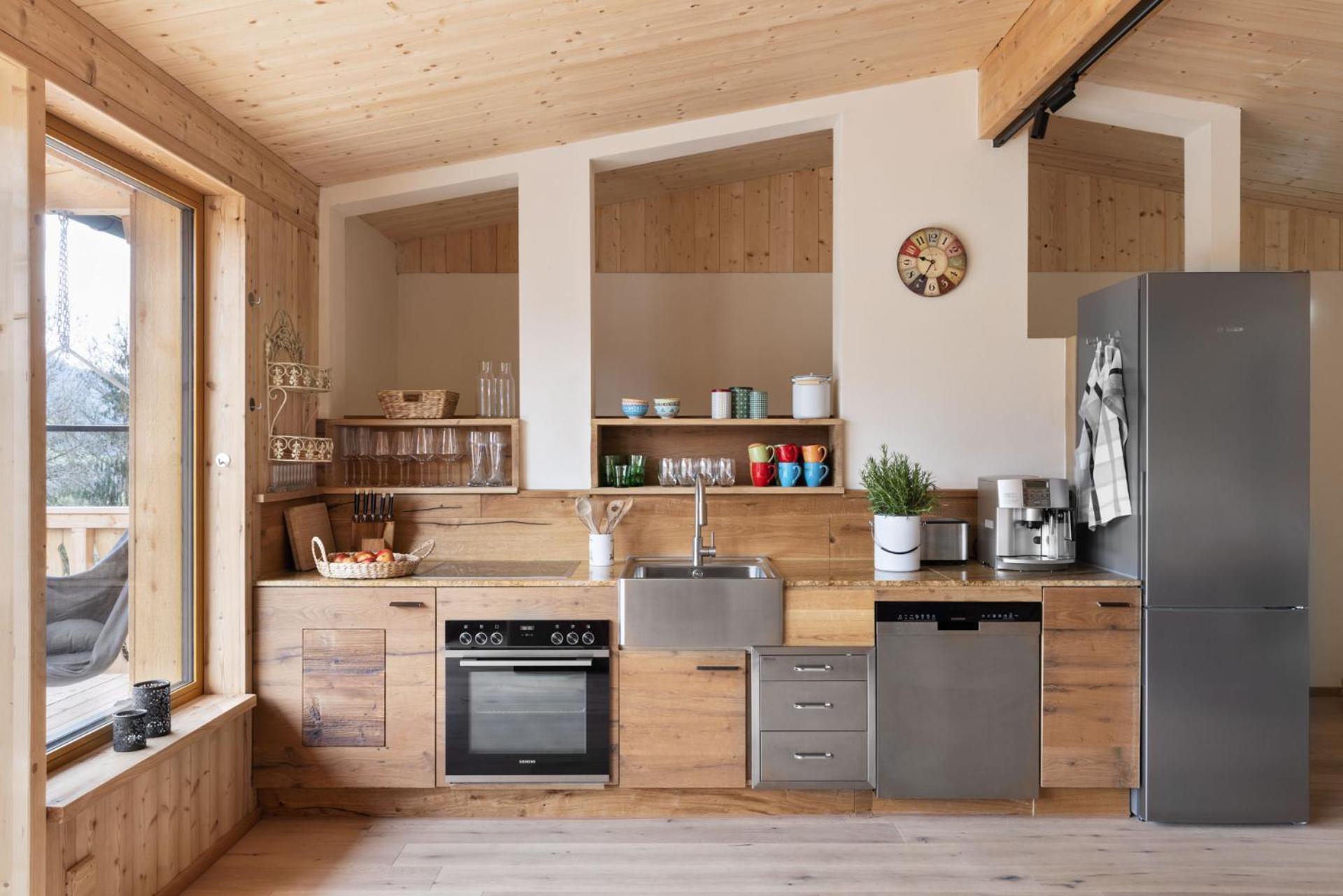 Ferienhaeuser Gerhart Haus im Ennstal Bagian luar foto