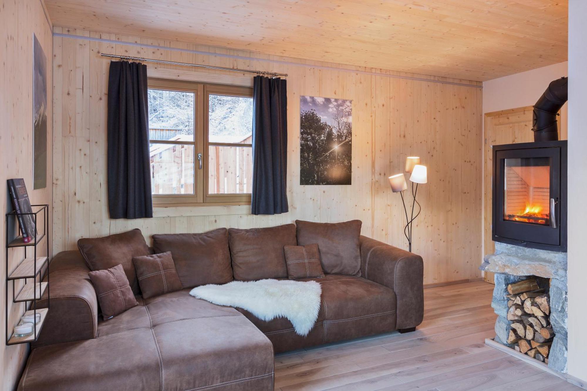 Ferienhaeuser Gerhart Haus im Ennstal Bagian luar foto
